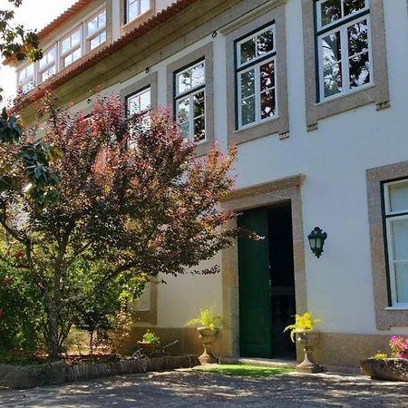 לינה וארוחת בוקר Baião Quinta Da Ermida - Turismo De Habitacao מראה חיצוני תמונה
