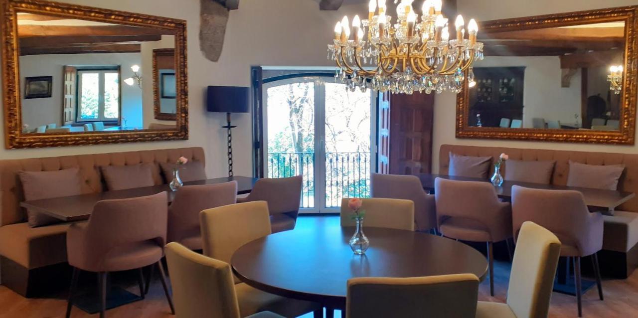 לינה וארוחת בוקר Baião Quinta Da Ermida - Turismo De Habitacao מראה חיצוני תמונה