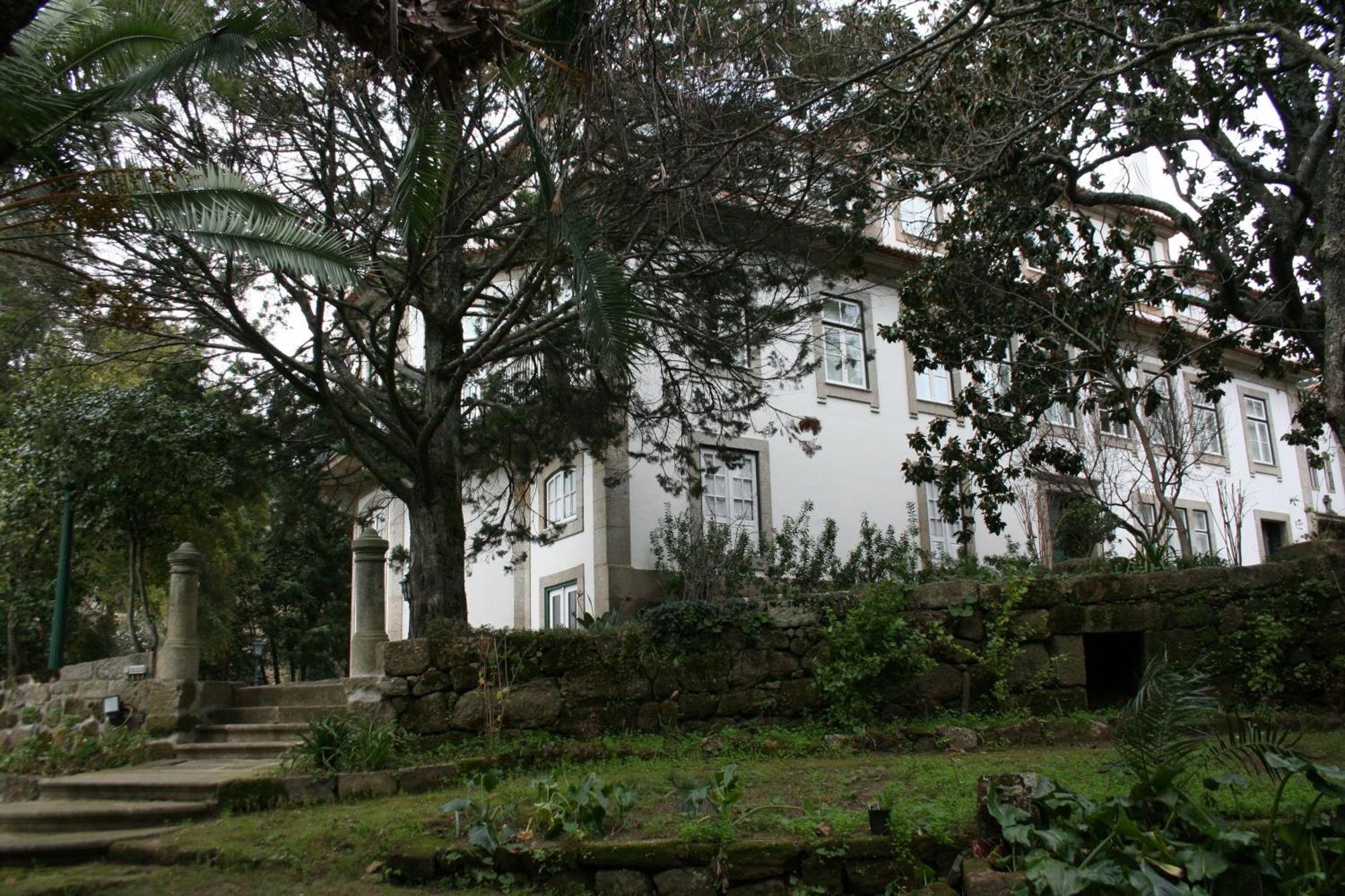לינה וארוחת בוקר Baião Quinta Da Ermida - Turismo De Habitacao מראה חיצוני תמונה