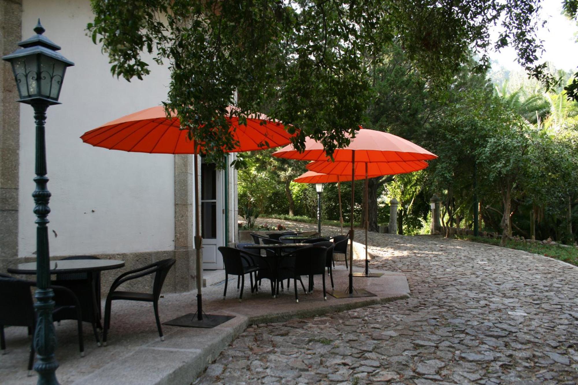 לינה וארוחת בוקר Baião Quinta Da Ermida - Turismo De Habitacao מראה חיצוני תמונה