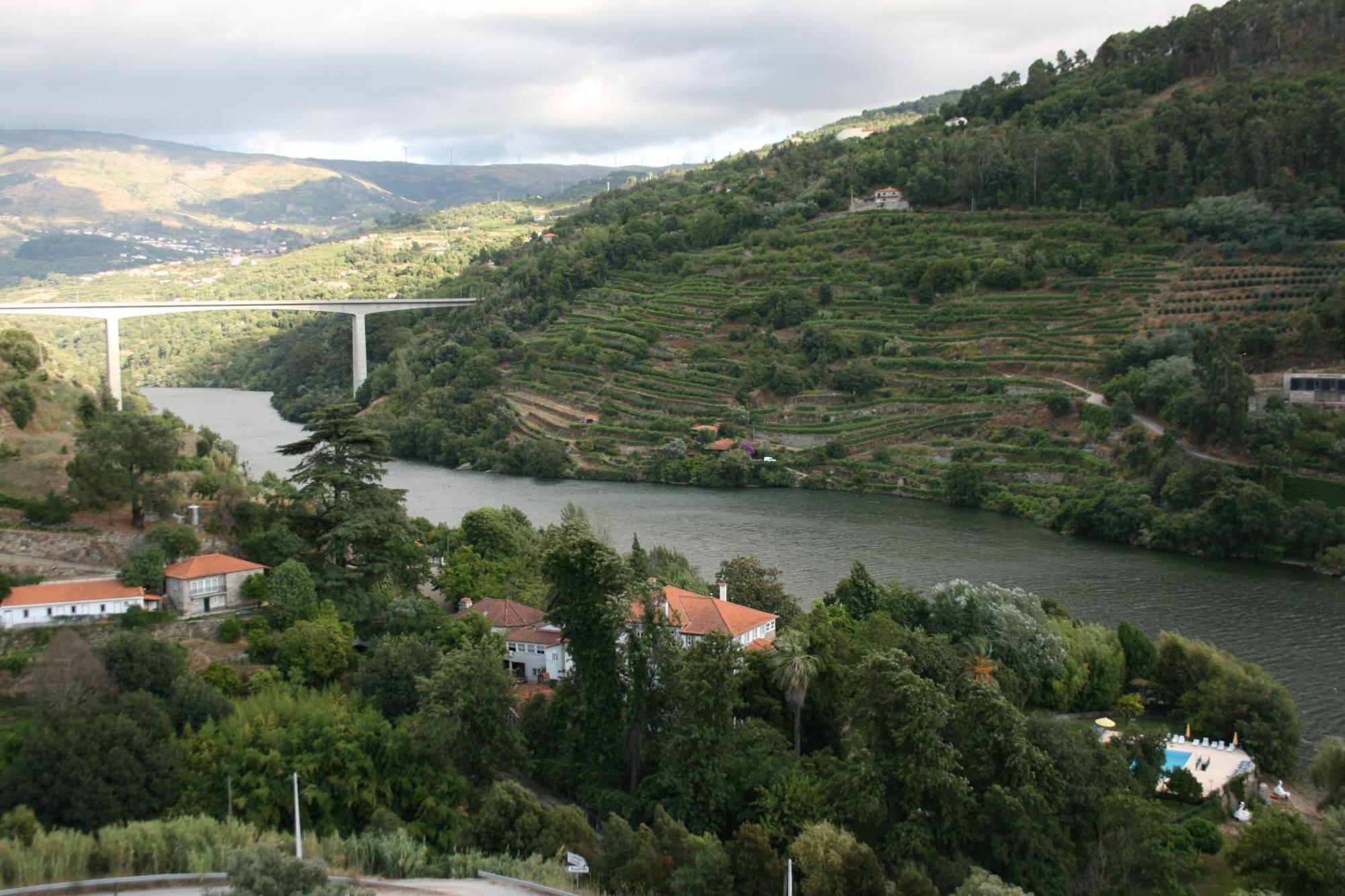 לינה וארוחת בוקר Baião Quinta Da Ermida - Turismo De Habitacao מראה חיצוני תמונה