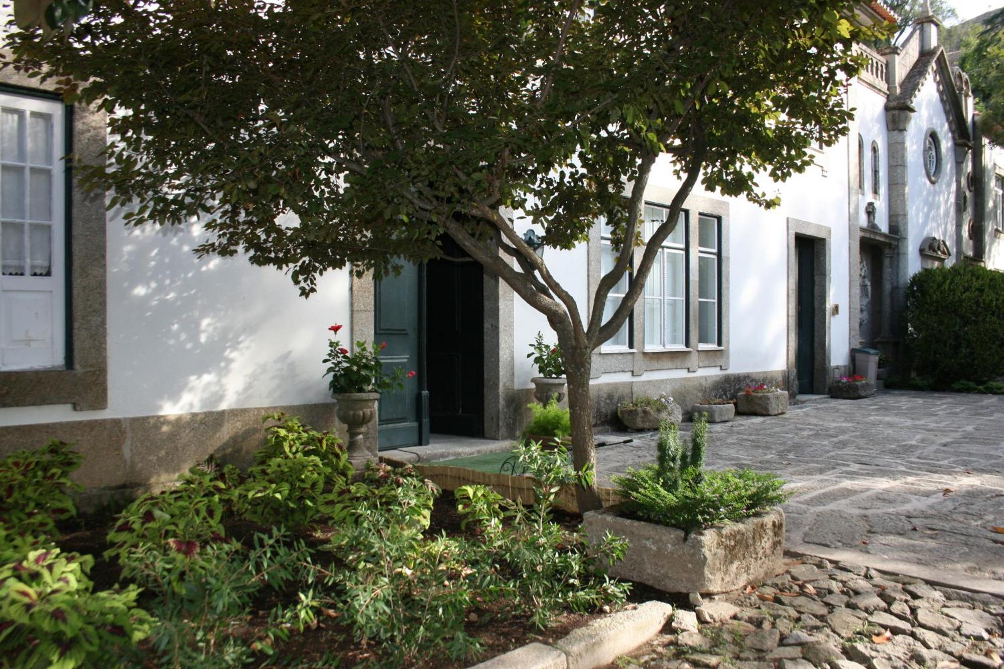 לינה וארוחת בוקר Baião Quinta Da Ermida - Turismo De Habitacao מראה חיצוני תמונה