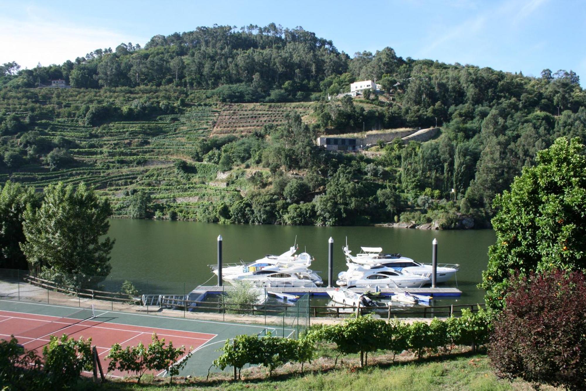 לינה וארוחת בוקר Baião Quinta Da Ermida - Turismo De Habitacao מראה חיצוני תמונה