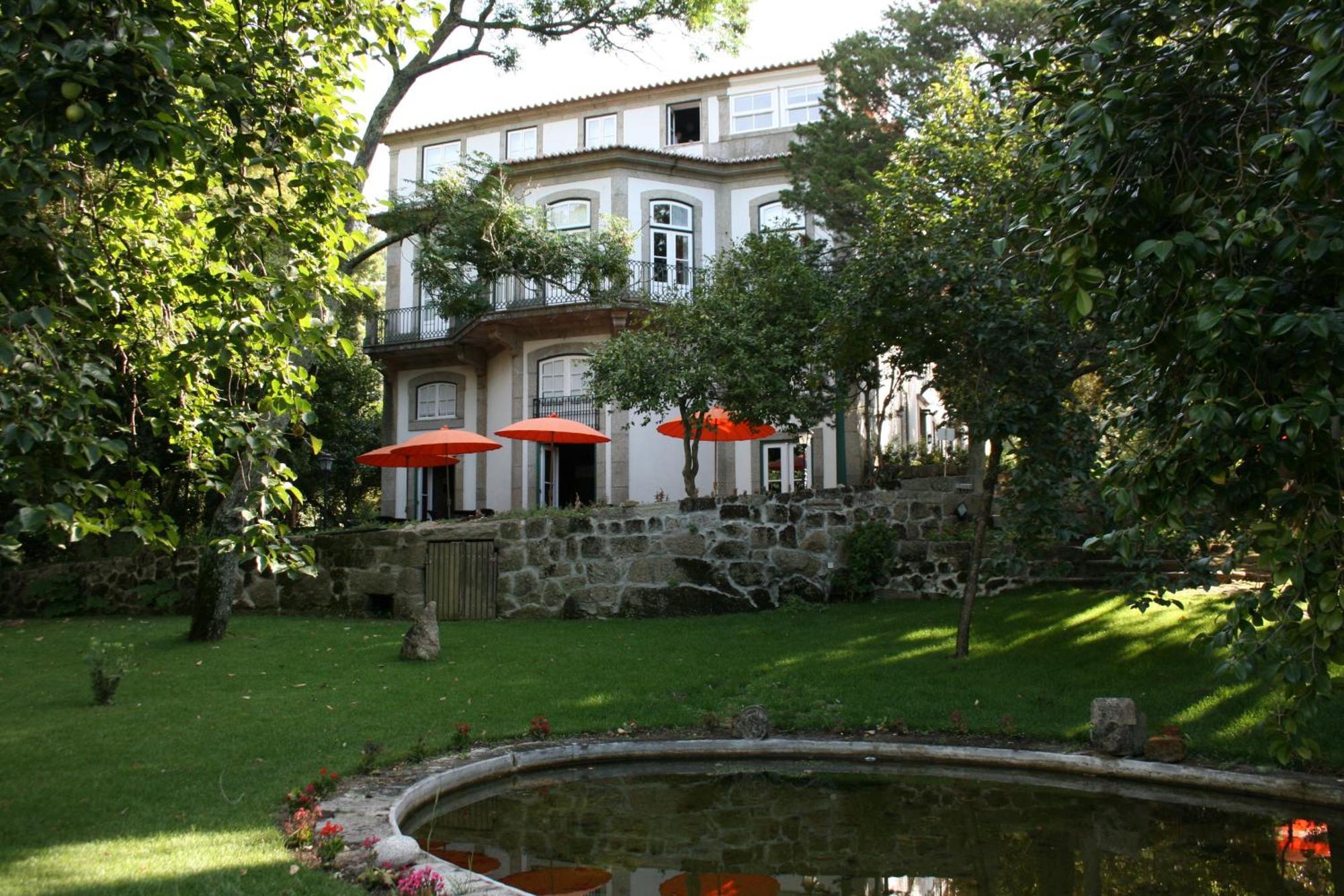 לינה וארוחת בוקר Baião Quinta Da Ermida - Turismo De Habitacao מראה חיצוני תמונה