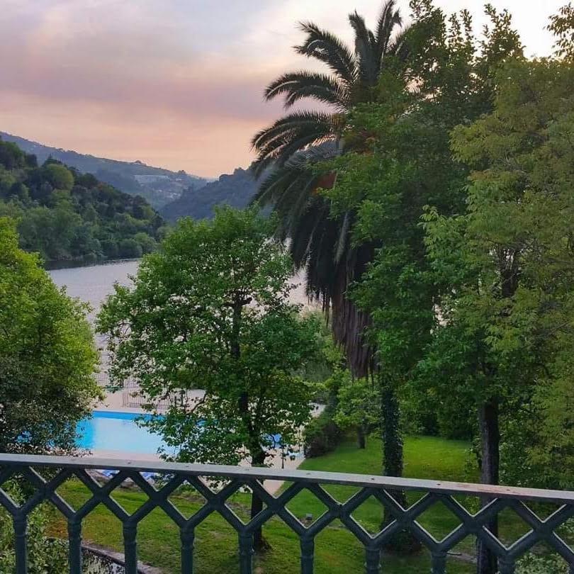 לינה וארוחת בוקר Baião Quinta Da Ermida - Turismo De Habitacao מראה חיצוני תמונה