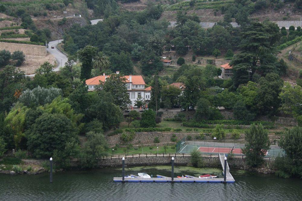 לינה וארוחת בוקר Baião Quinta Da Ermida - Turismo De Habitacao מראה חיצוני תמונה