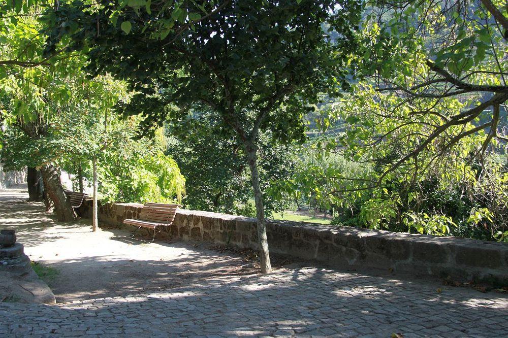 לינה וארוחת בוקר Baião Quinta Da Ermida - Turismo De Habitacao מראה חיצוני תמונה