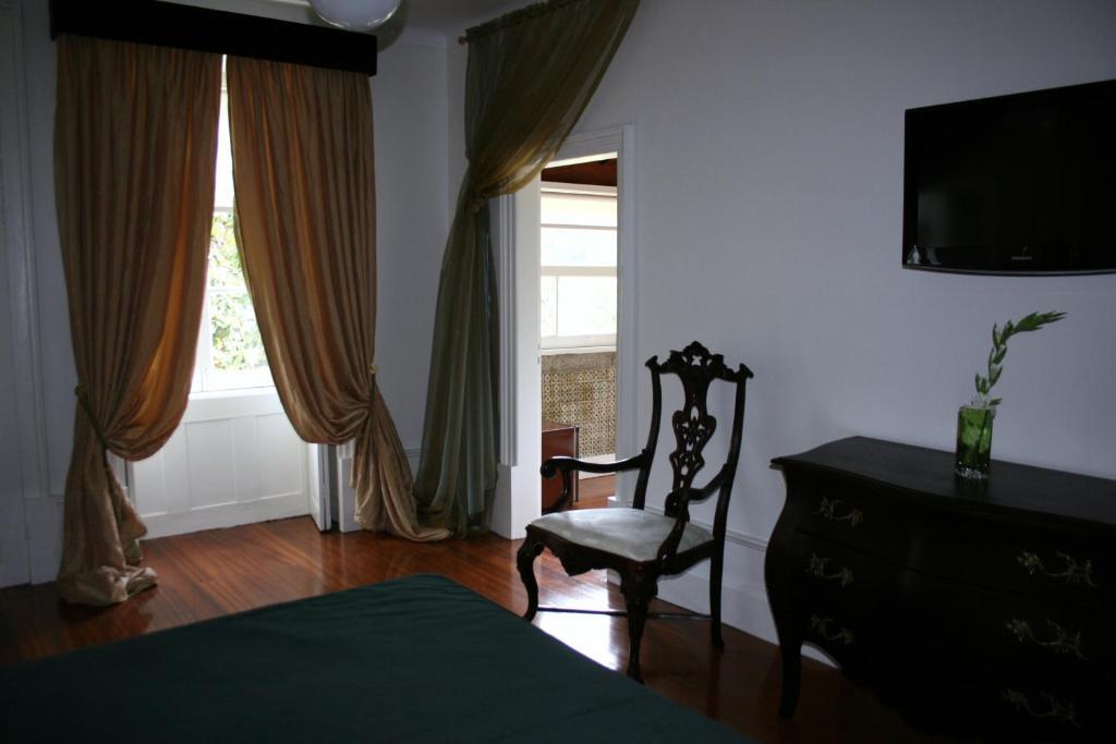לינה וארוחת בוקר Baião Quinta Da Ermida - Turismo De Habitacao חדר תמונה