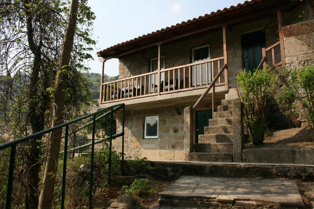 לינה וארוחת בוקר Baião Quinta Da Ermida - Turismo De Habitacao חדר תמונה