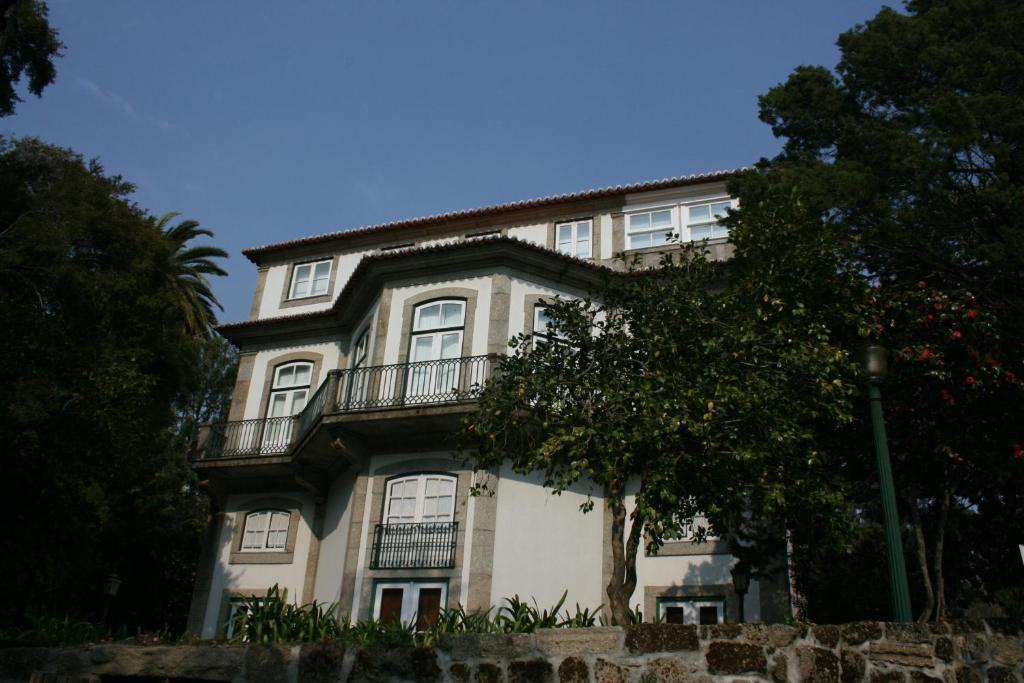 לינה וארוחת בוקר Baião Quinta Da Ermida - Turismo De Habitacao מראה חיצוני תמונה