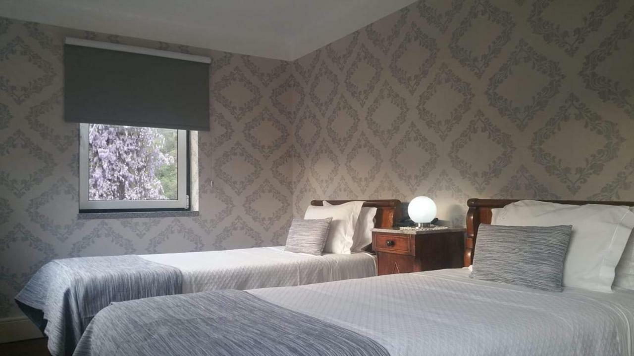 לינה וארוחת בוקר Baião Quinta Da Ermida - Turismo De Habitacao מראה חיצוני תמונה